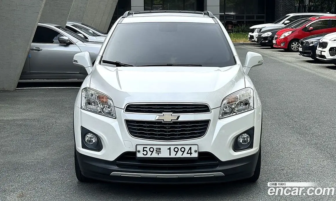 Chevrolet Trax 2015 1.4 автомат (гидро), фото 3