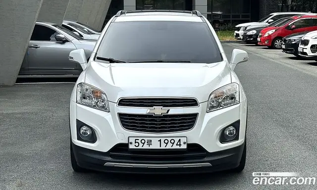 Chevrolet Trax 2015 1.4 автомат (гидро), миниатюра 3