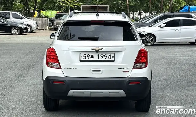 Chevrolet Trax 2015 1.4 автомат (гидро), миниатюра 4