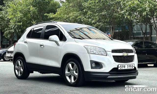 Chevrolet Trax 2015 1.4 автомат (гидро), миниатюра 5