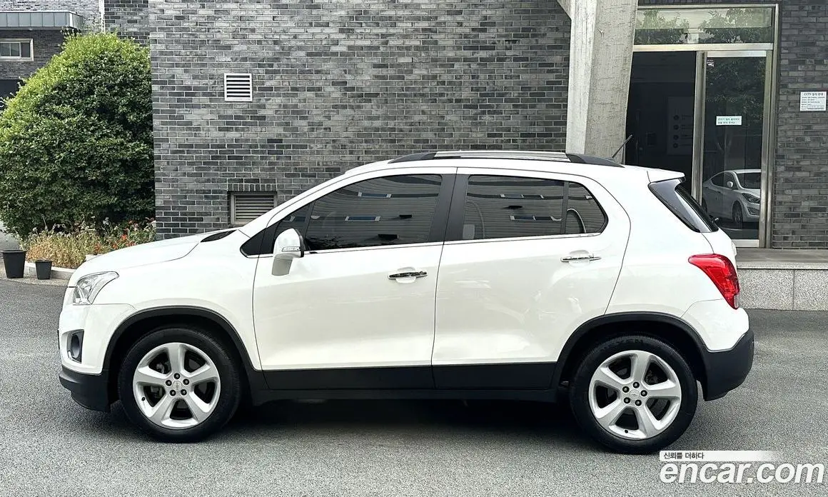 Chevrolet Trax 2015 1.4 автомат (гидро), фото 6