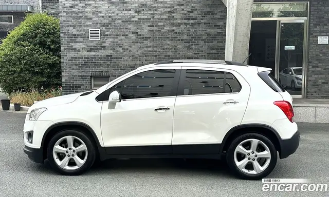 Chevrolet Trax 2015 1.4 автомат (гидро), миниатюра 6