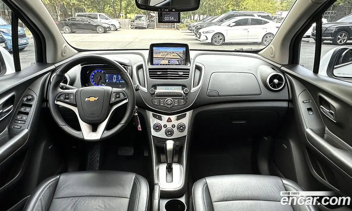 Chevrolet Trax 2015 1.4 автомат (гидро), фото 7