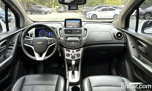 Chevrolet Trax 2015 1.4 автомат (гидро), миниатюра 7