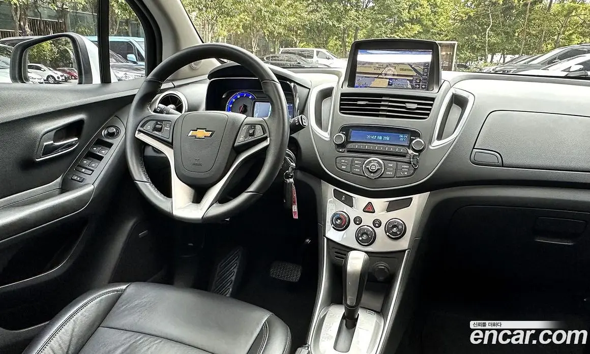 Chevrolet Trax 2015 1.4 автомат (гидро), фото 8