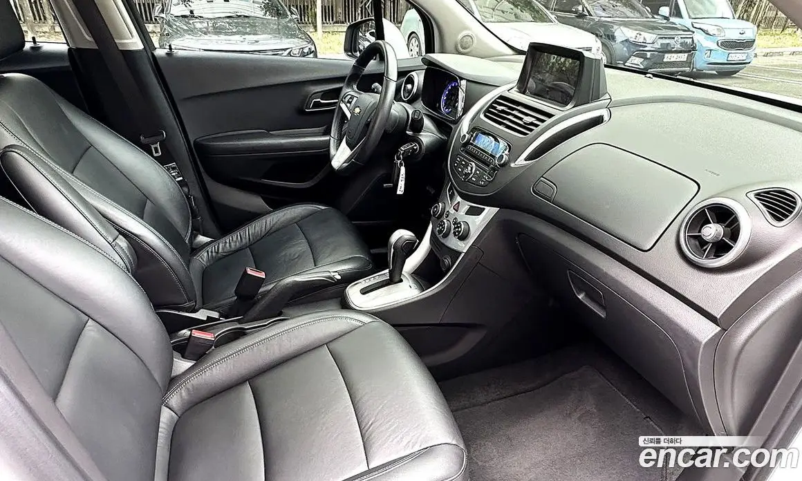 Chevrolet Trax 2015 1.4 автомат (гидро), фото 10