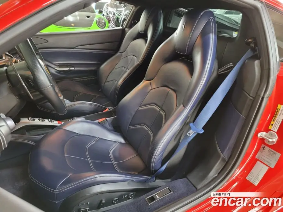 Ferrari 488 2017 3.9 автомат (гидро), фото 11 Ferrari 488 2017 3.9 автомат (гидро), фото 11