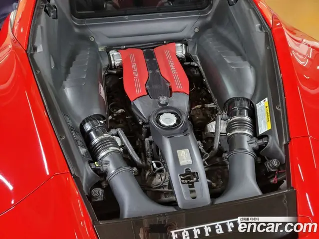 Ferrari 488 2017 3.9 автомат (гидро), миниатюра 6 Ferrari 488 2017 3.9 автомат (гидро), миниатюра 6