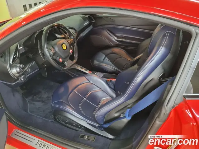 Ferrari 488 2017 3.9 автомат (гидро), миниатюра 7 Ferrari 488 2017 3.9 автомат (гидро), миниатюра 7
