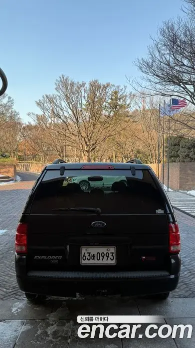 Ford Explorer 2004 4.0 автомат (гидро), фото 12 Ford Explorer 2004 4.0 автомат (гидро), фото 12