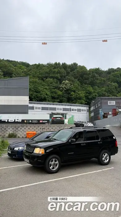 Ford Explorer 2004 4.0 автомат (гидро), фото 13 Ford Explorer 2004 4.0 автомат (гидро), фото 13