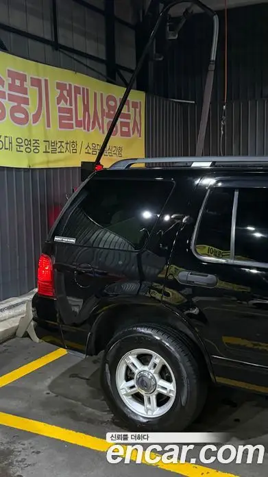 Ford Explorer 2004 4.0 автомат (гидро), фото 6 Ford Explorer 2004 4.0 автомат (гидро), фото 6
