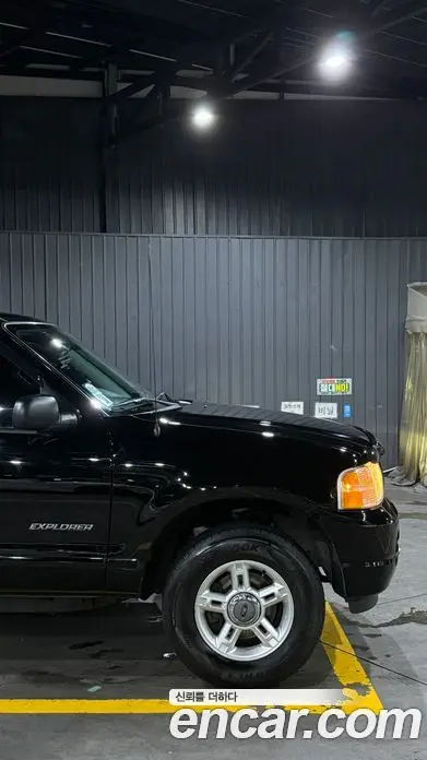 Ford Explorer 2004 4.0 автомат (гидро), фото 8 Ford Explorer 2004 4.0 автомат (гидро), фото 8