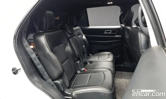 Ford Explorer 2018 2.3 автомат (гидро), миниатюра 12