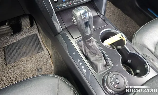 Ford Explorer 2018 2.3 автомат (гидро), миниатюра 9
