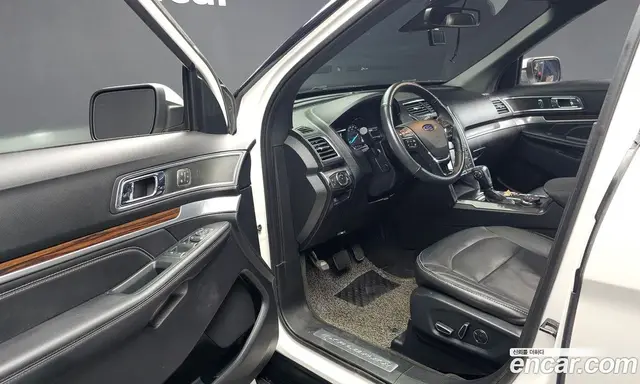 Ford Explorer 2018 2.3 автомат (гидро), миниатюра 10