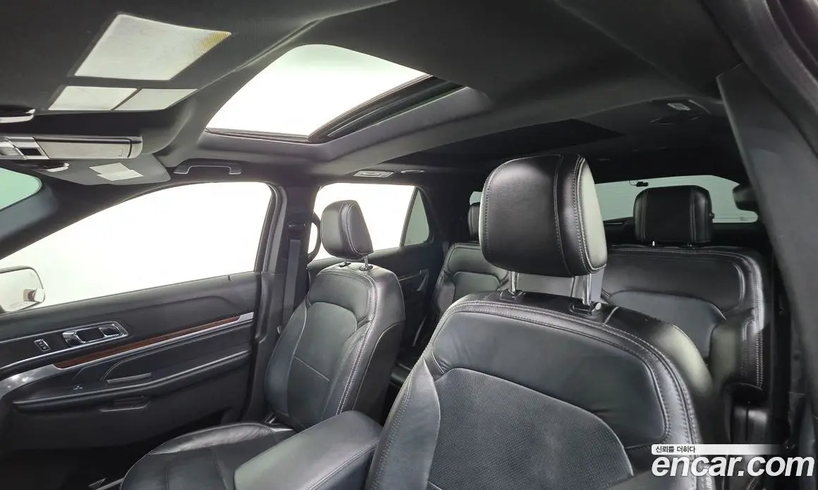 Ford Explorer 2018 2.3 автомат (гидро), фото 11 Ford Explorer 2018 2.3 автомат (гидро), фото 11