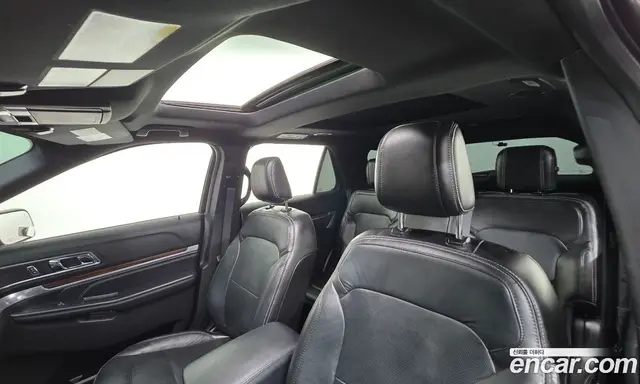 Ford Explorer 2018 2.3 автомат (гидро), миниатюра 11 Ford Explorer 2018 2.3 автомат (гидро), миниатюра 11