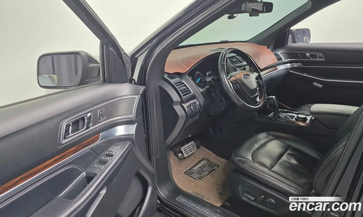 Ford Explorer 2018 2.3 автомат (гидро), фото 12 Ford Explorer 2018 2.3 автомат (гидро), фото 12