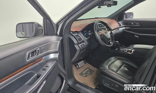Ford Explorer 2018 2.3 автомат (гидро), миниатюра 12