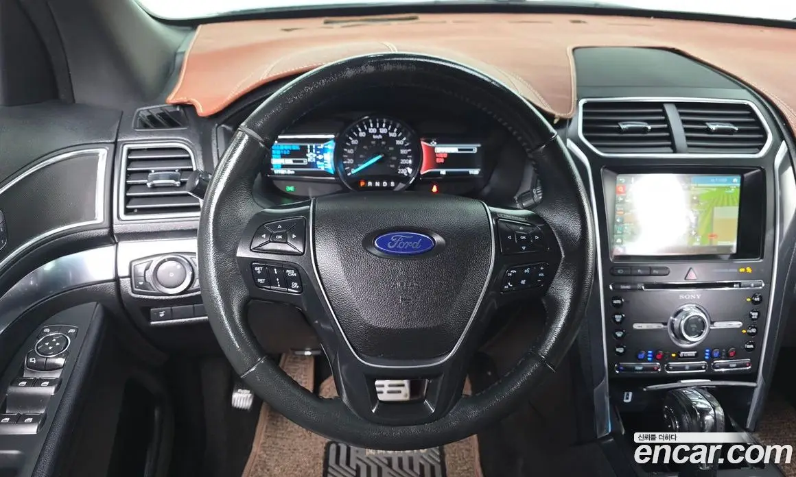 Ford Explorer 2018 2.3 автомат (гидро), фото 13 Ford Explorer 2018 2.3 автомат (гидро), фото 13