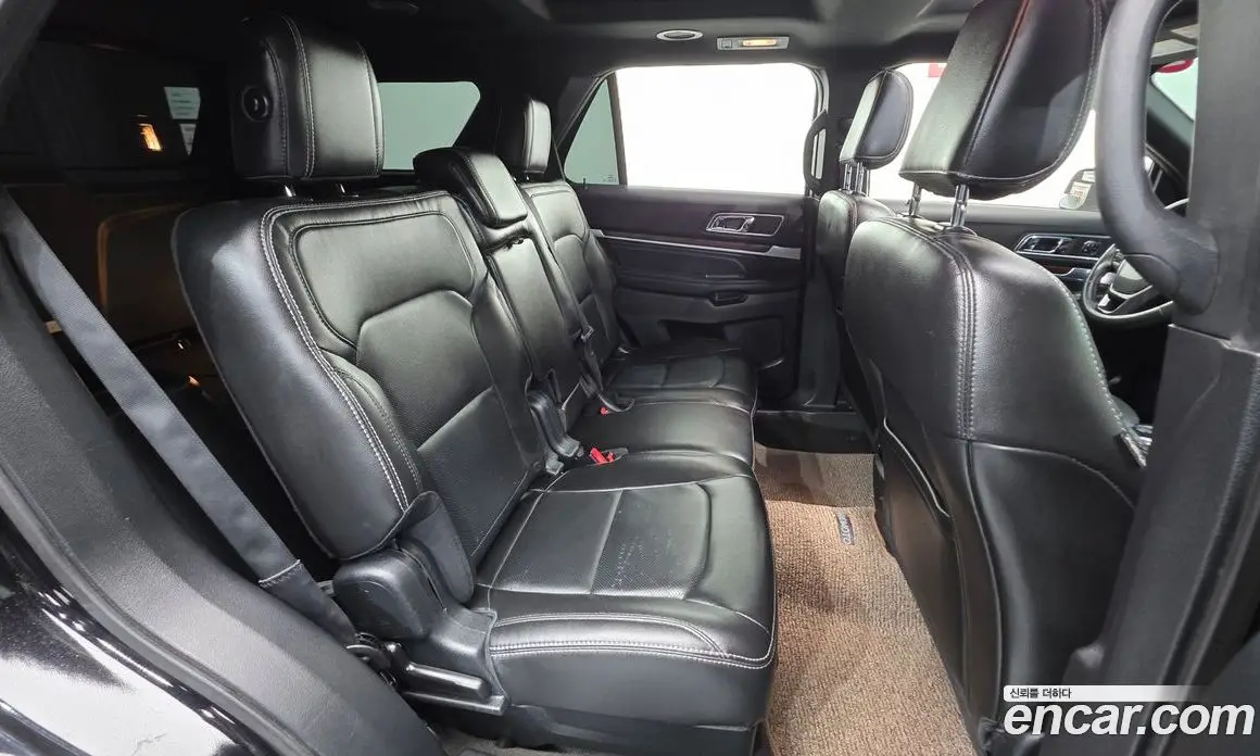 Ford Explorer 2018 2.3 автомат (гидро), фото 19 Ford Explorer 2018 2.3 автомат (гидро), фото 19