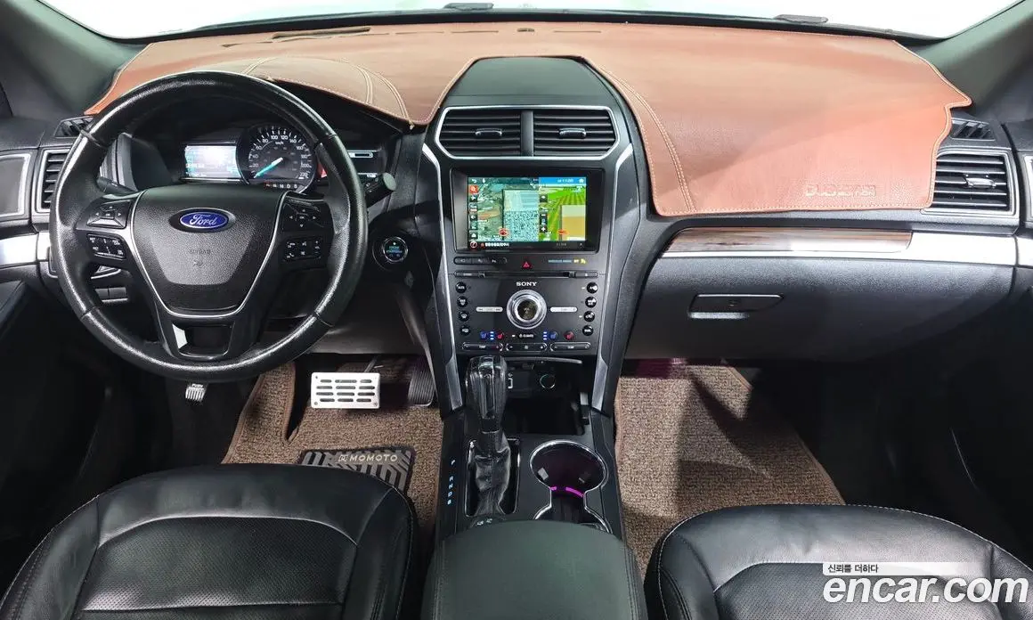 Ford Explorer 2018 2.3 автомат (гидро), фото 7 Ford Explorer 2018 2.3 автомат (гидро), фото 7