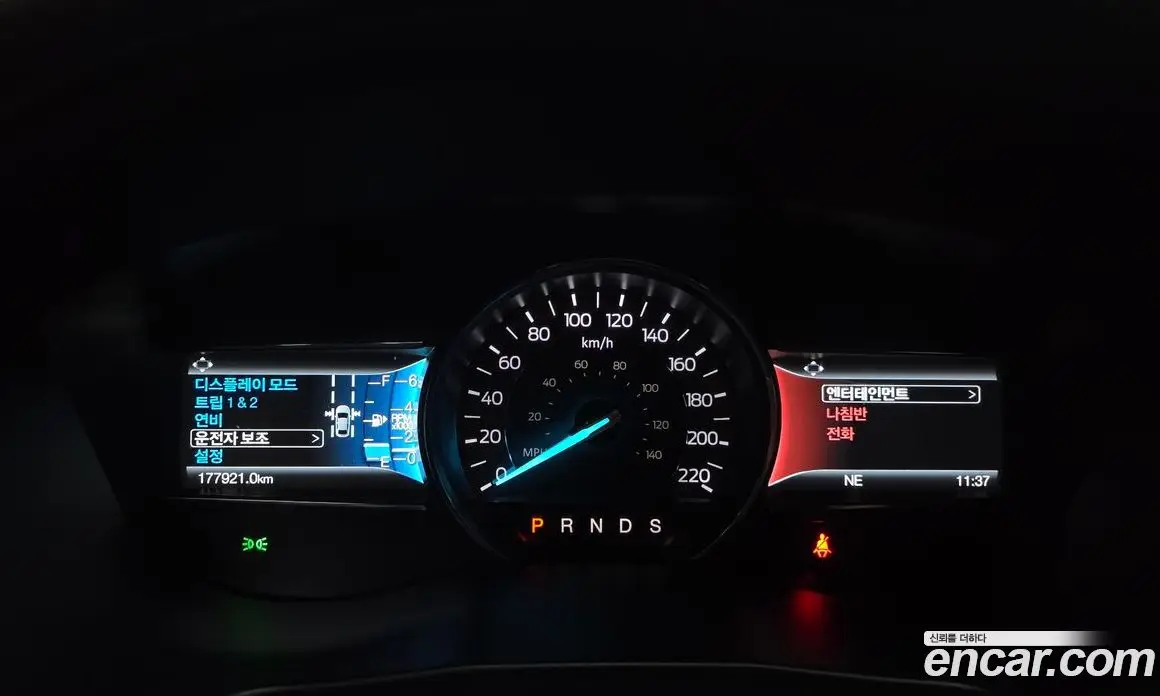Ford Explorer 2018 2.3 автомат (гидро), фото 8 Ford Explorer 2018 2.3 автомат (гидро), фото 8