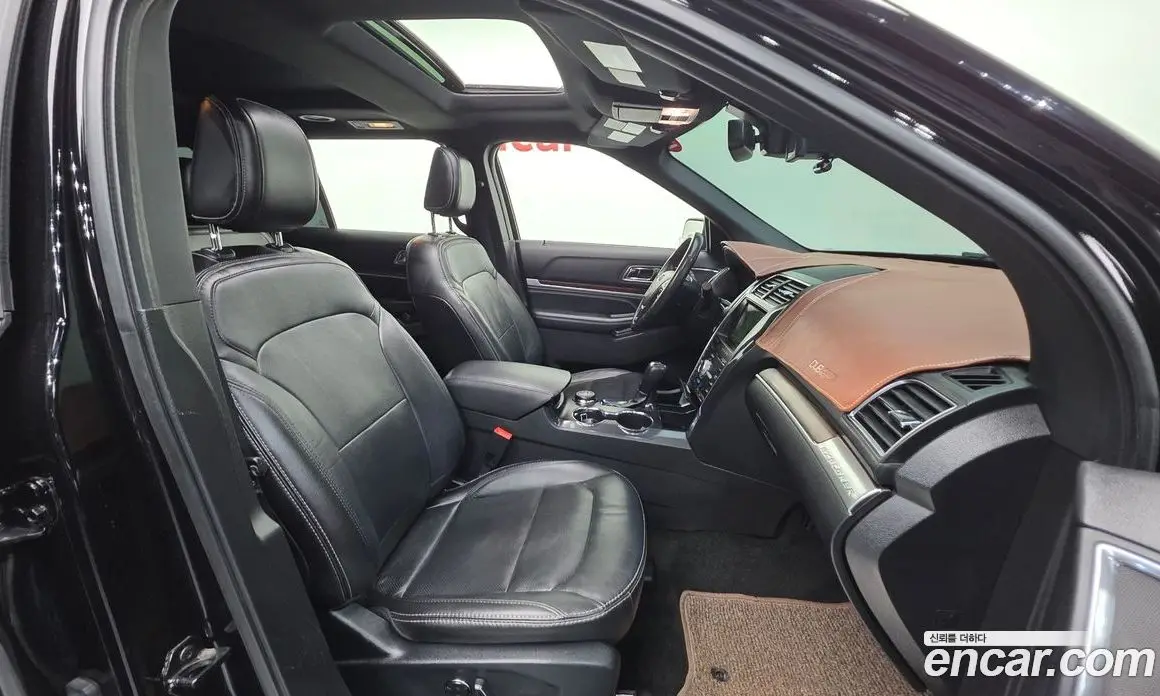 Ford Explorer 2018 2.3 автомат (гидро), фото 10 Ford Explorer 2018 2.3 автомат (гидро), фото 10