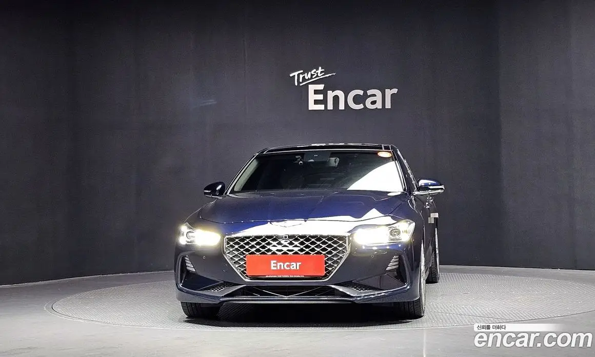 Genesis G70 2018 2.0 автомат (гидро), фото 3 Genesis G70 2018 2.0 автомат (гидро), фото 3