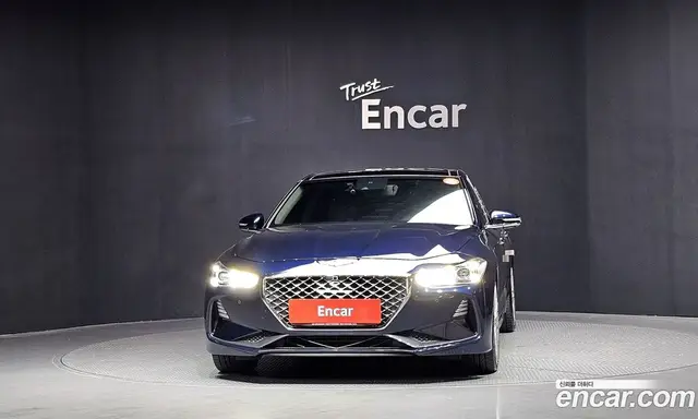 Genesis G70 2018 2.0 автомат (гидро), миниатюра 3 Genesis G70 2018 2.0 автомат (гидро), миниатюра 3