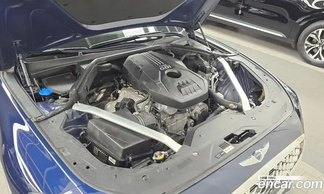 Genesis G70 2018 2.0 автомат (гидро), миниатюра 6 Genesis G70 2018 2.0 автомат (гидро), миниатюра 6