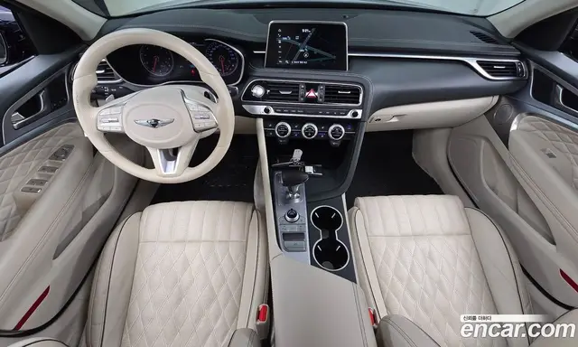 Genesis G70 2018 2.0 автомат (гидро), миниатюра 7 Genesis G70 2018 2.0 автомат (гидро), миниатюра 7