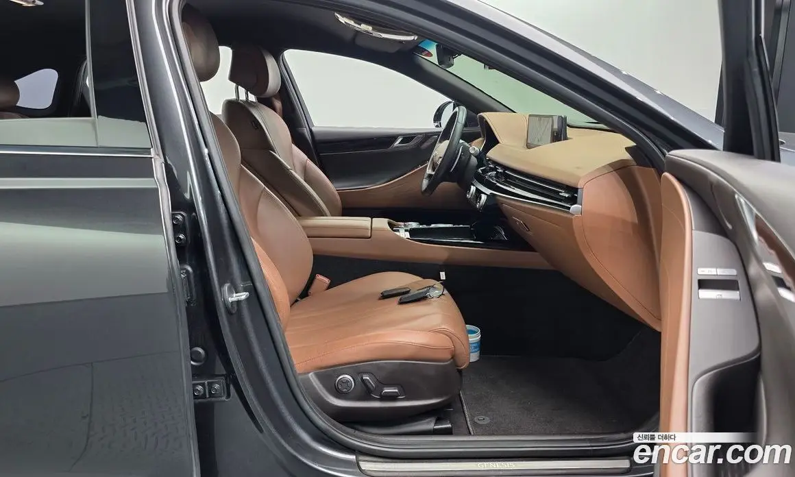 Genesis G80 2021 2.5 автомат (гидро), фото 11