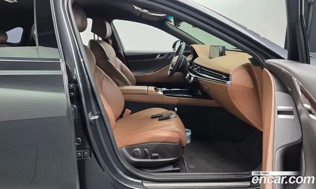 Genesis G80 2021 2.5 автомат (гидро), миниатюра 11