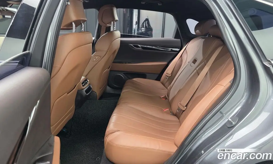 Genesis G80 2021 2.5 автомат (гидро), фото 12
