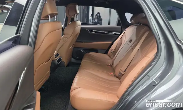 Genesis G80 2021 2.5 автомат (гидро), миниатюра 12