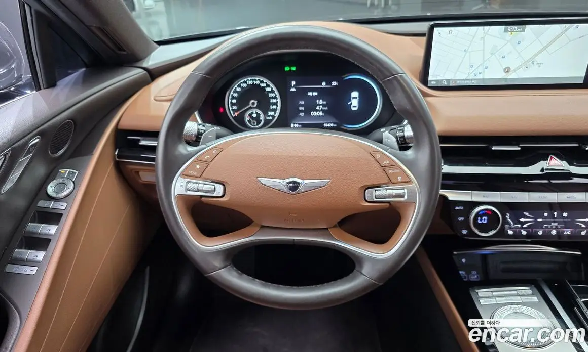 Genesis G80 2021 2.5 автомат (гидро), фото 13