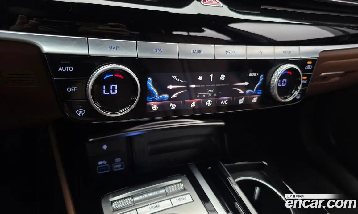 Genesis G80 2021 2.5 автомат (гидро), фото 16