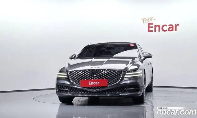 Genesis G80 2021 2.5 автомат (гидро), миниатюра 3