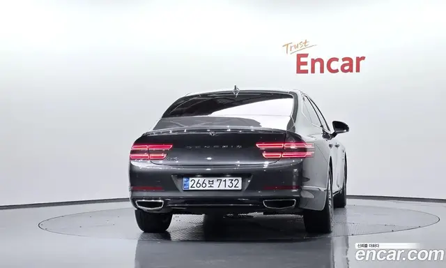 Genesis G80 2021 2.5 автомат (гидро), миниатюра 4