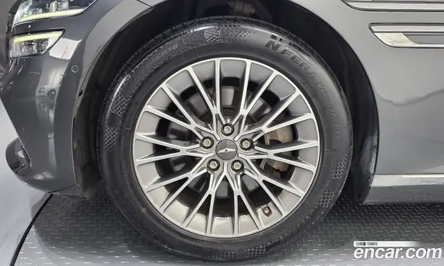 Genesis G80 2021 2.5 автомат (гидро), миниатюра 5