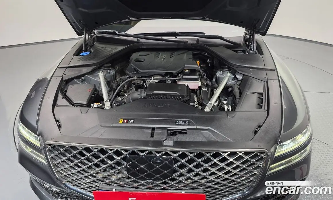 Genesis G80 2021 2.5 автомат (гидро), фото 6