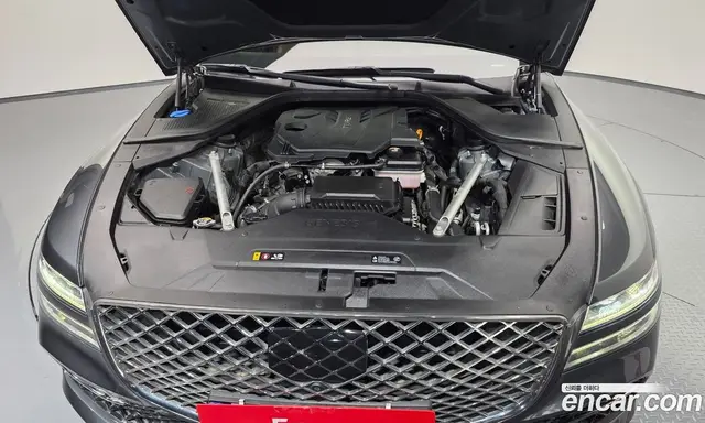 Genesis G80 2021 2.5 автомат (гидро), миниатюра 6