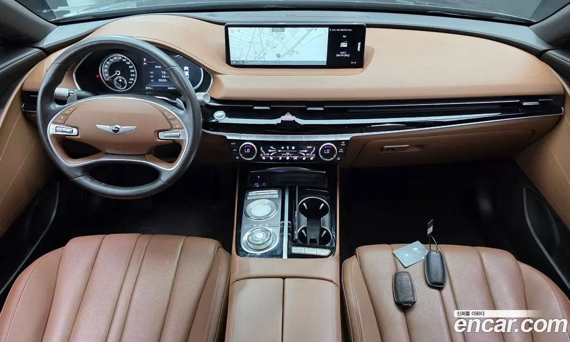Genesis G80 2021 2.5 автомат (гидро), фото 7