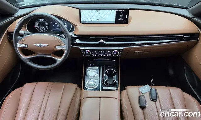 Genesis G80 2021 2.5 автомат (гидро), миниатюра 7