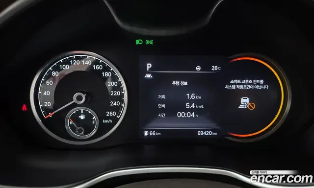 Genesis G80 2021 2.5 автомат (гидро), миниатюра 8