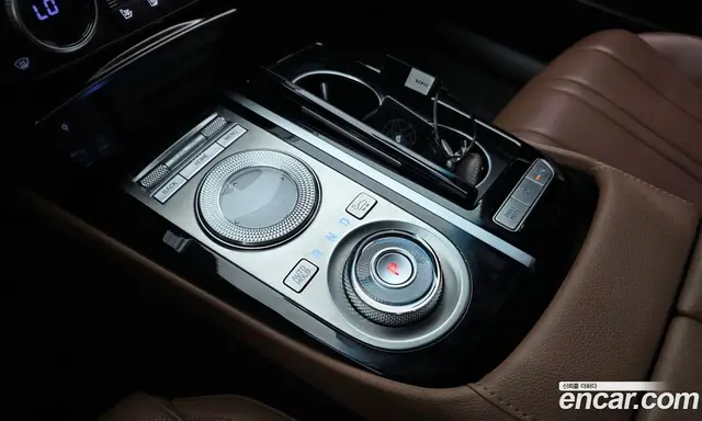 Genesis G80 2021 2.5 автомат (гидро), миниатюра 9