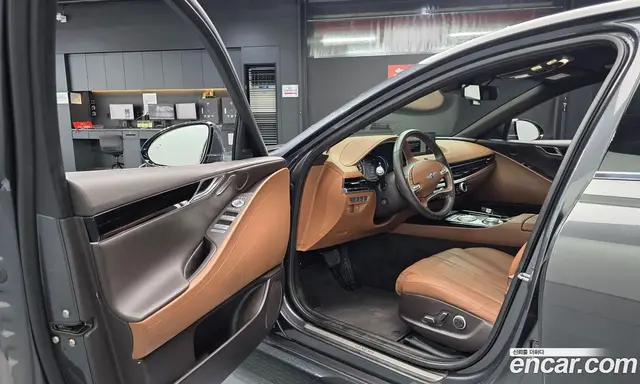 Genesis G80 2021 2.5 автомат (гидро), миниатюра 10