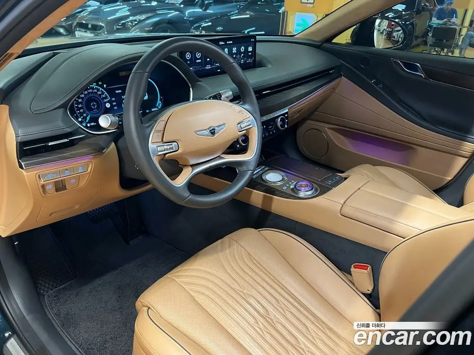 Genesis G80 2022 2.5 автомат (гидро), фото 11